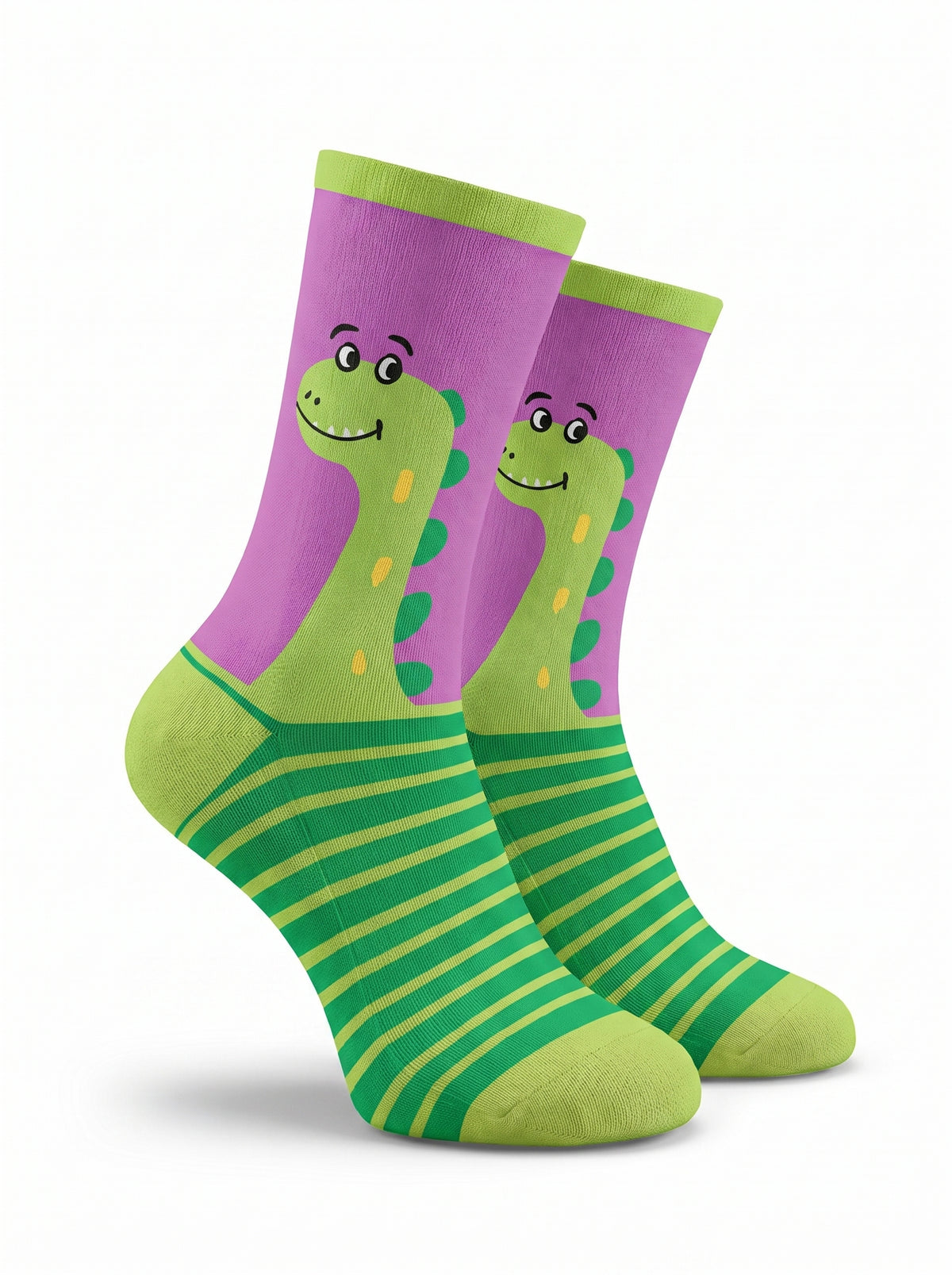Dino Buddy - Kids Socks