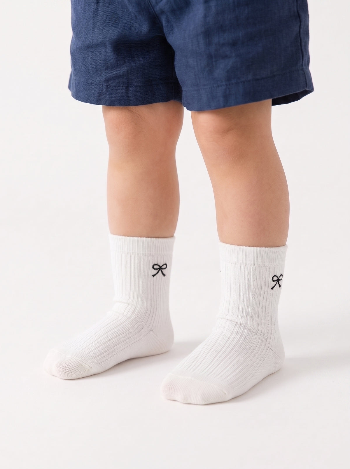 Little Bow - Kids Socks