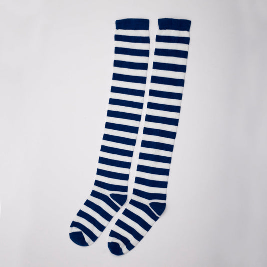 colone blue in white