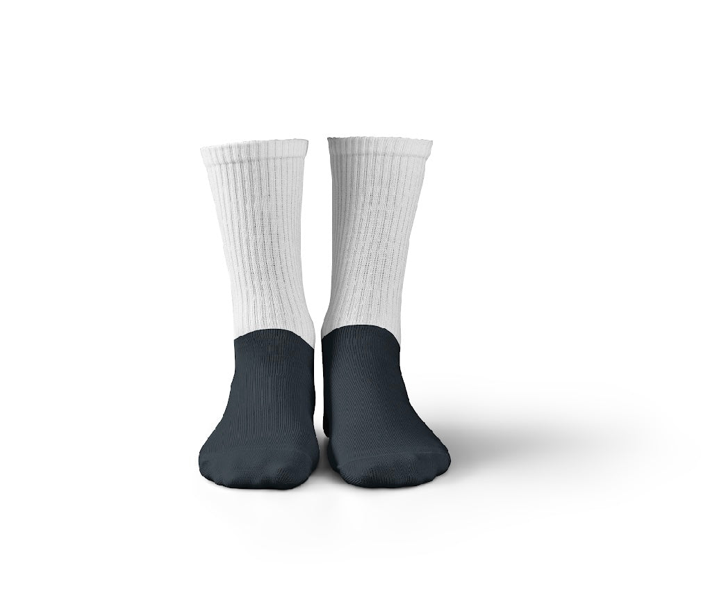 Dark Horror Socks