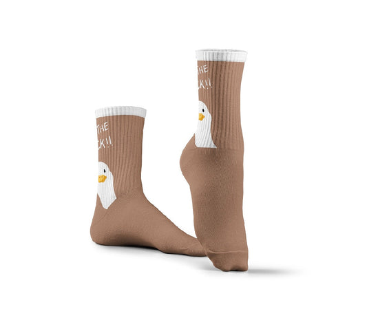 What The Duck Socks