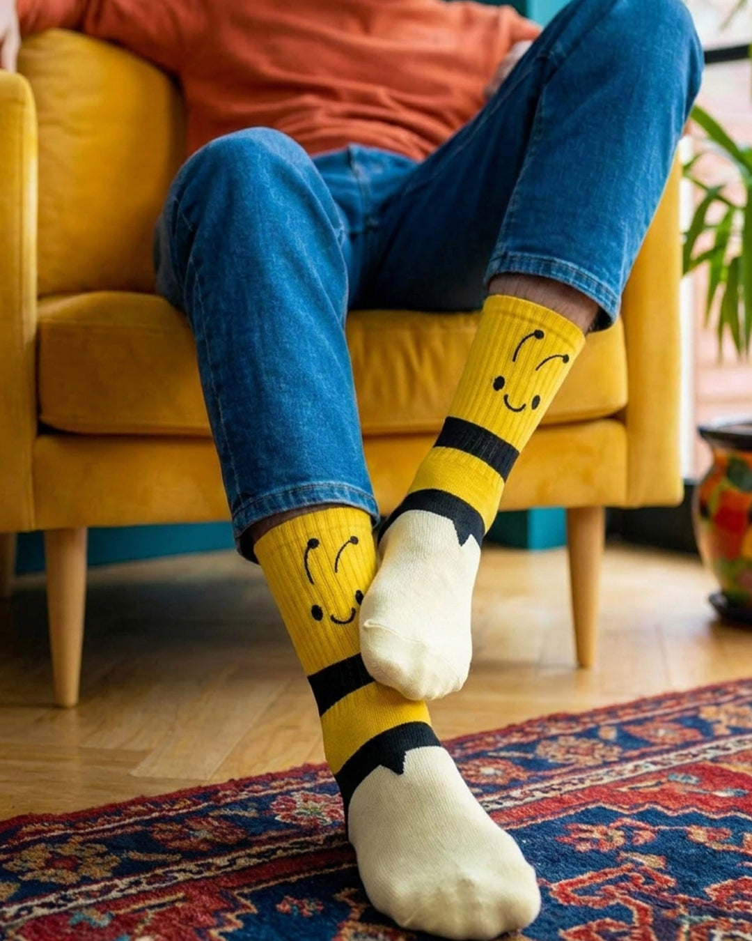 Buzz Socks