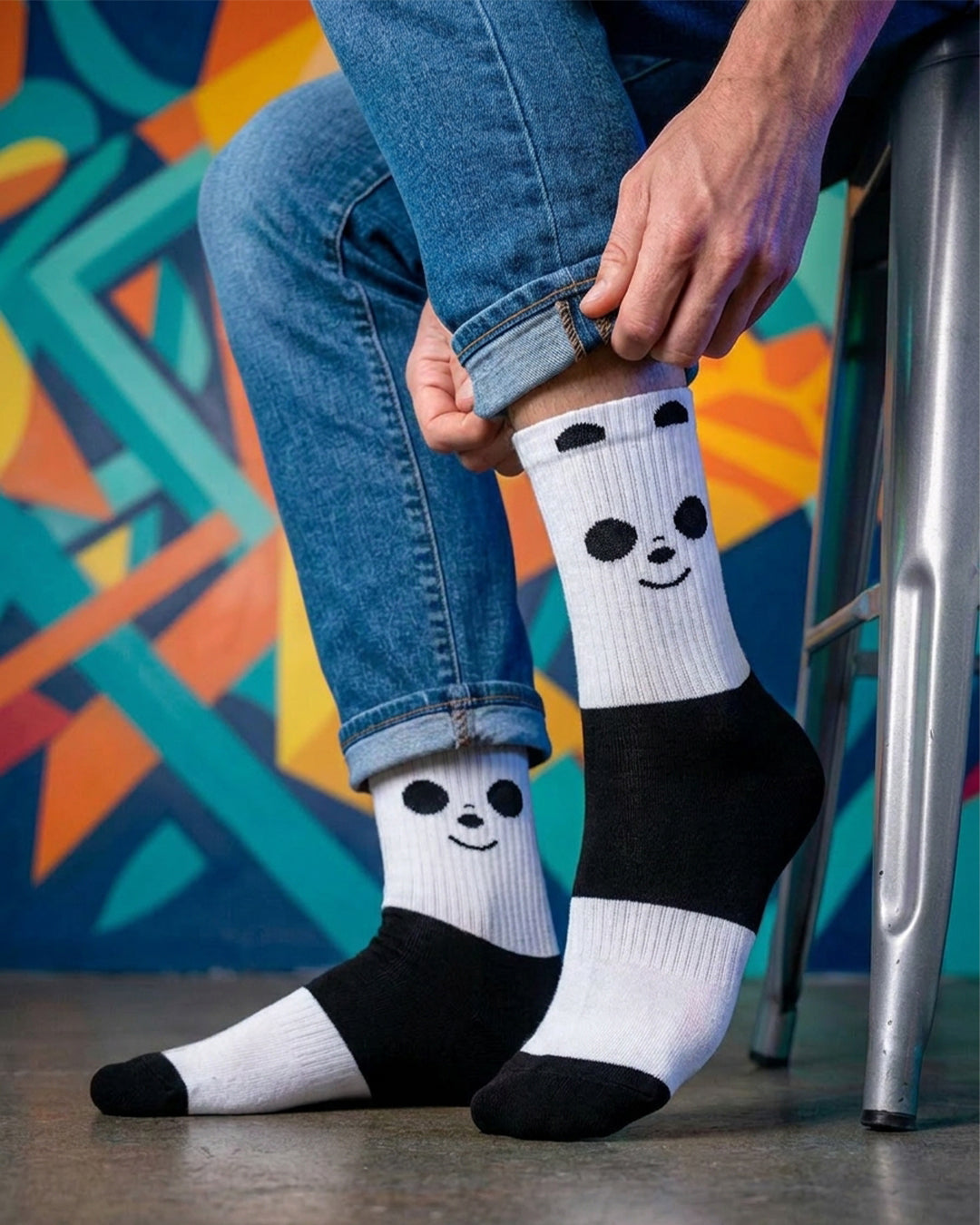 panda Socks