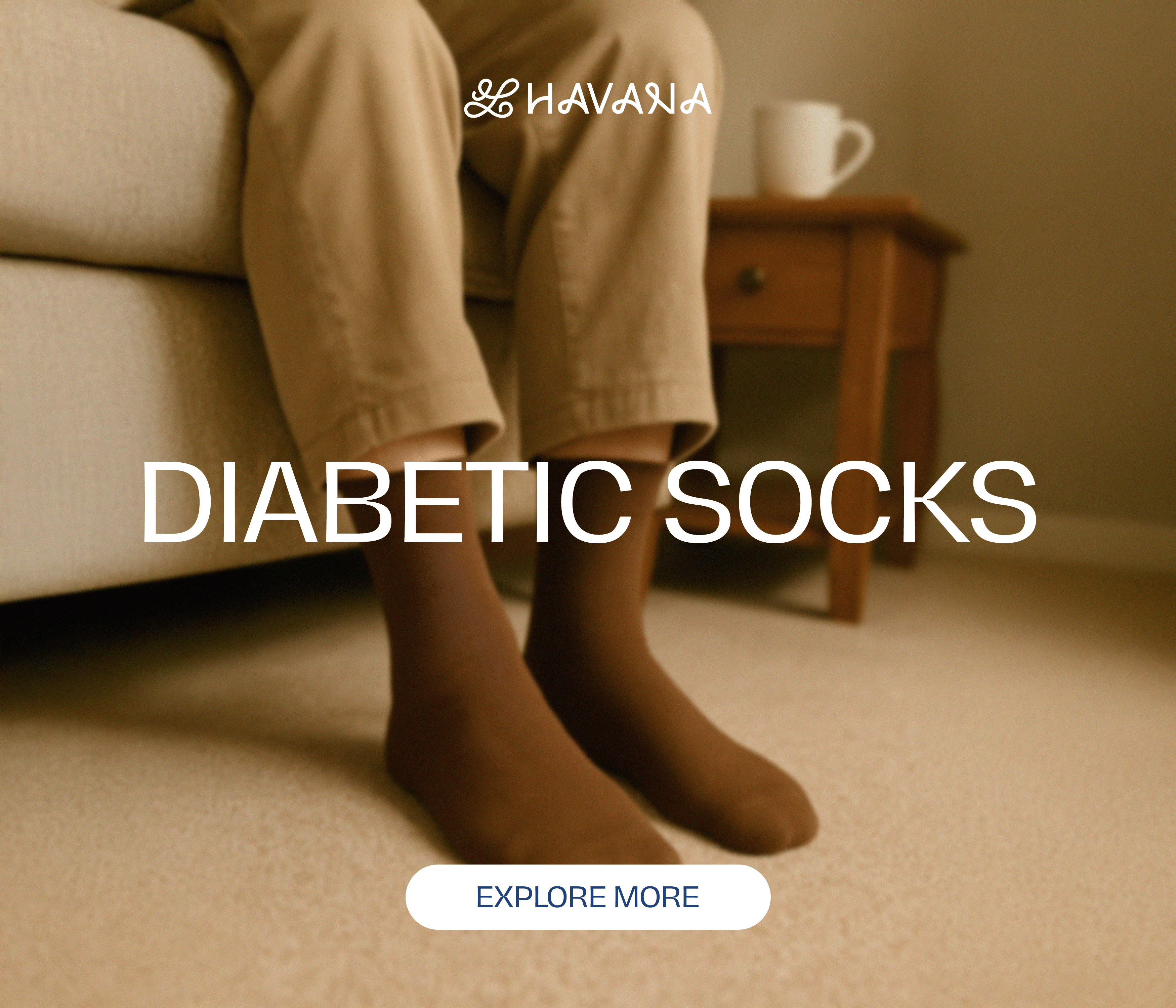 Diabetic Socks