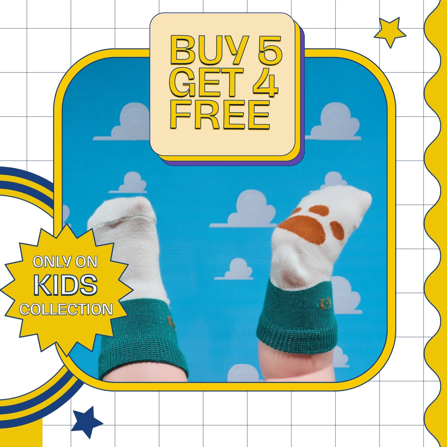 Kids Socks