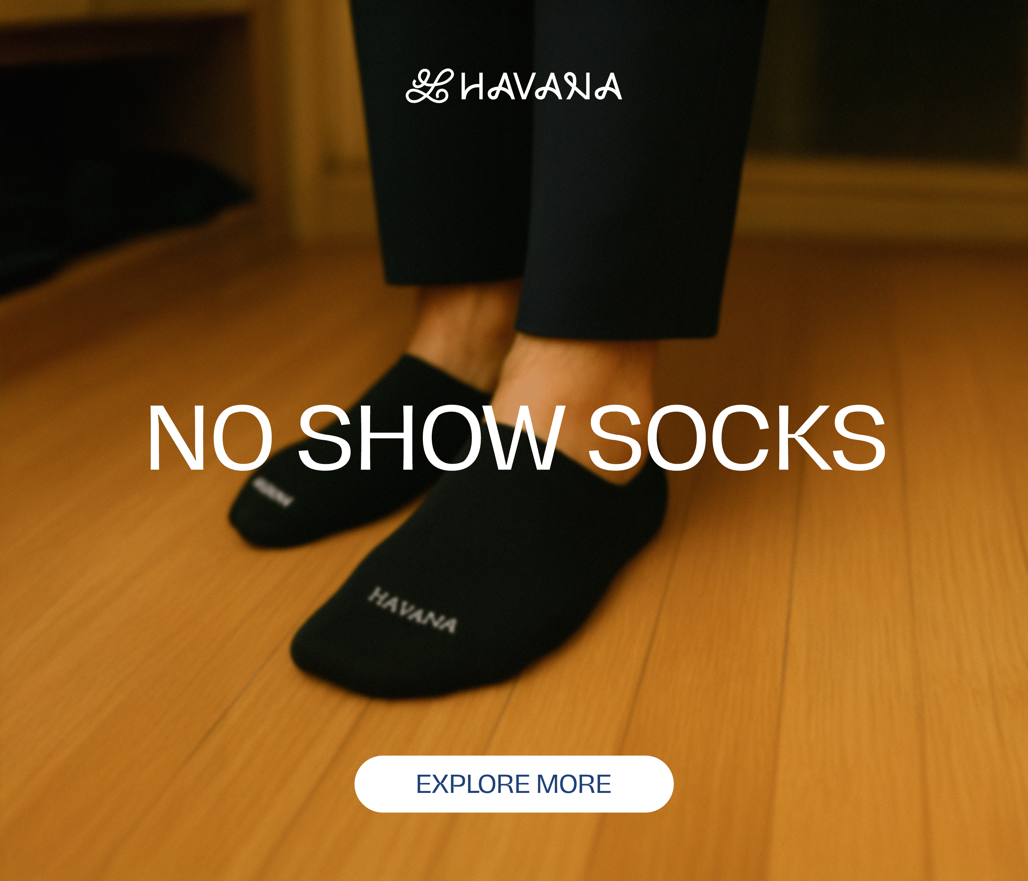 No Show Socks