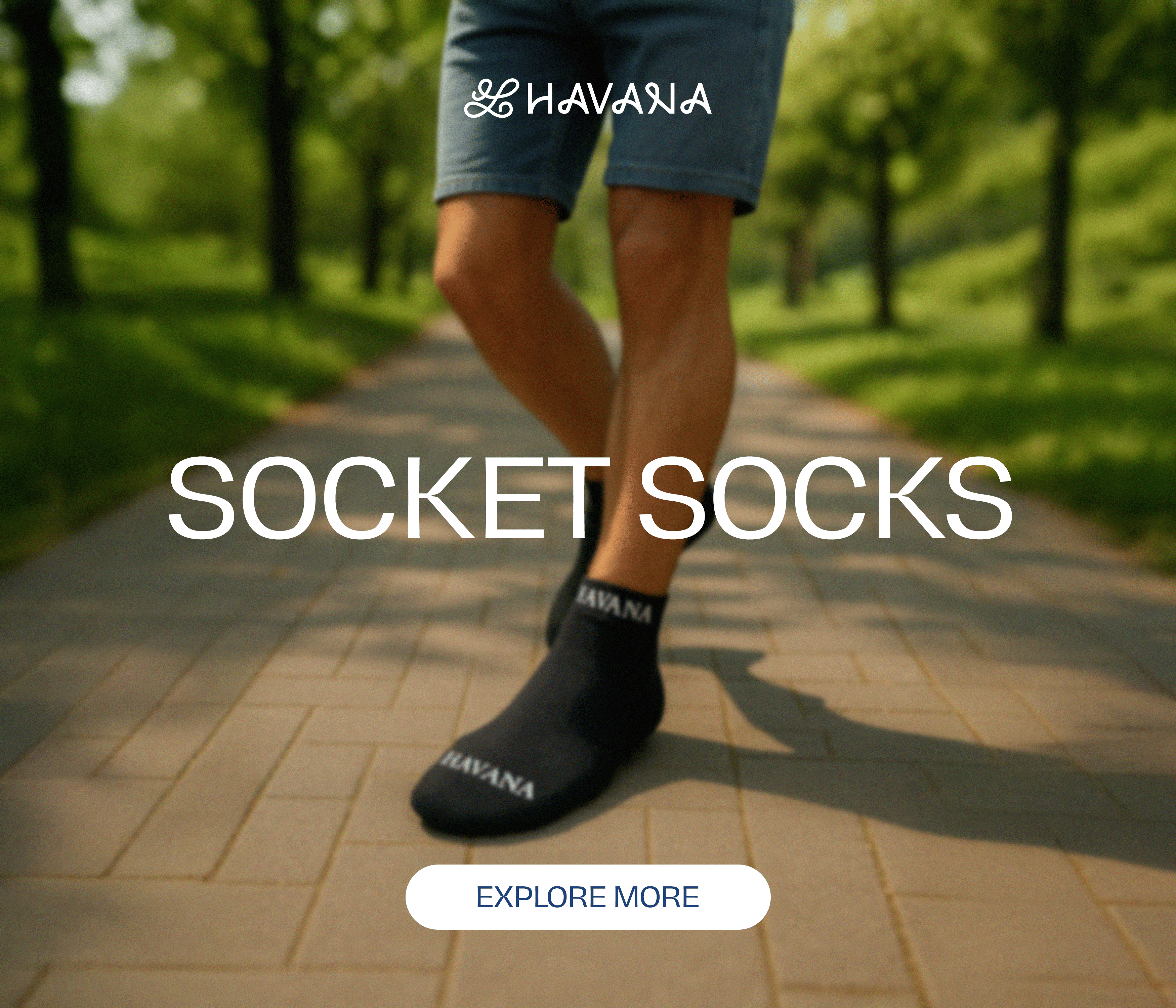 Socket Socks