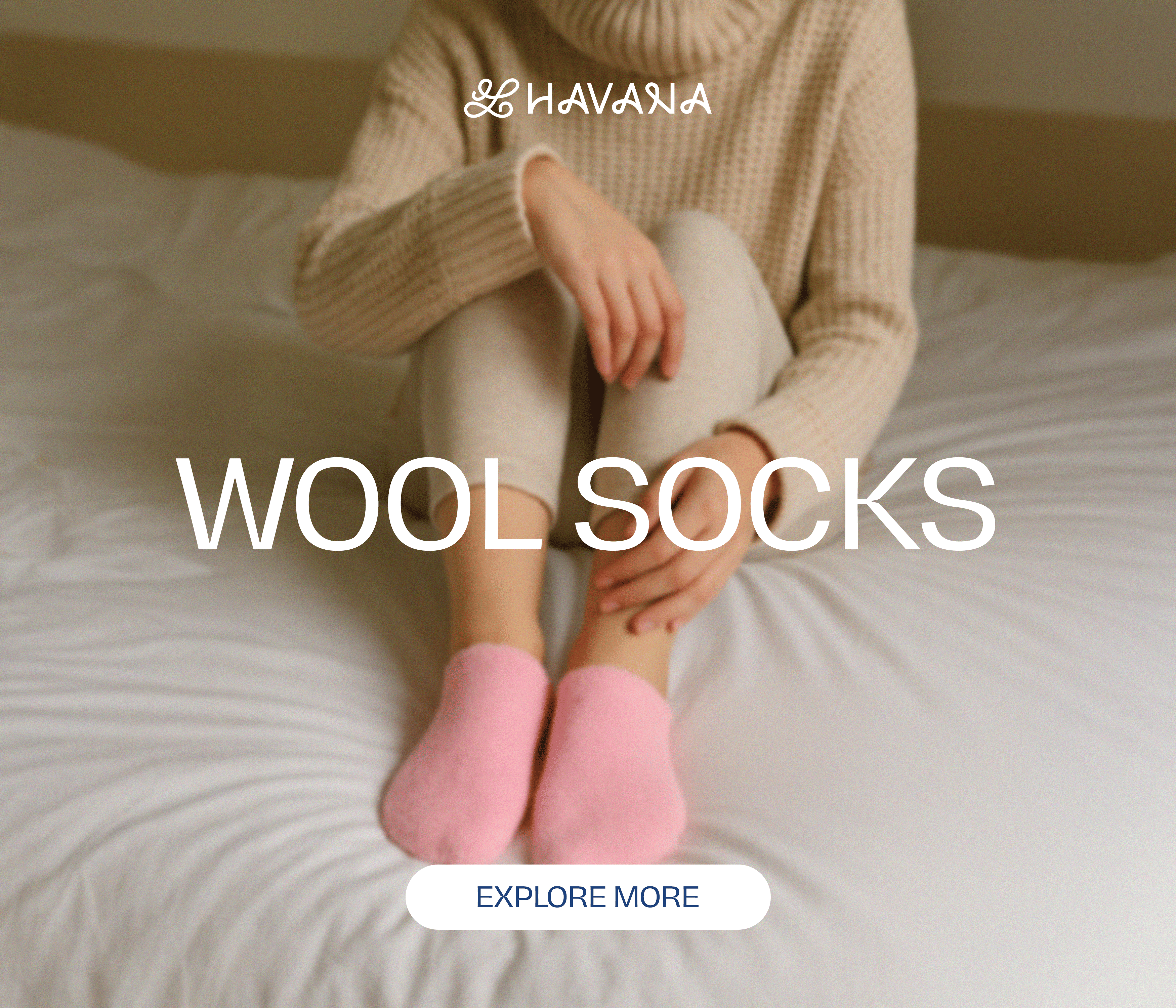 Wool Socks