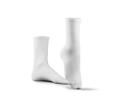 Hi Bye Mid Calf Socks