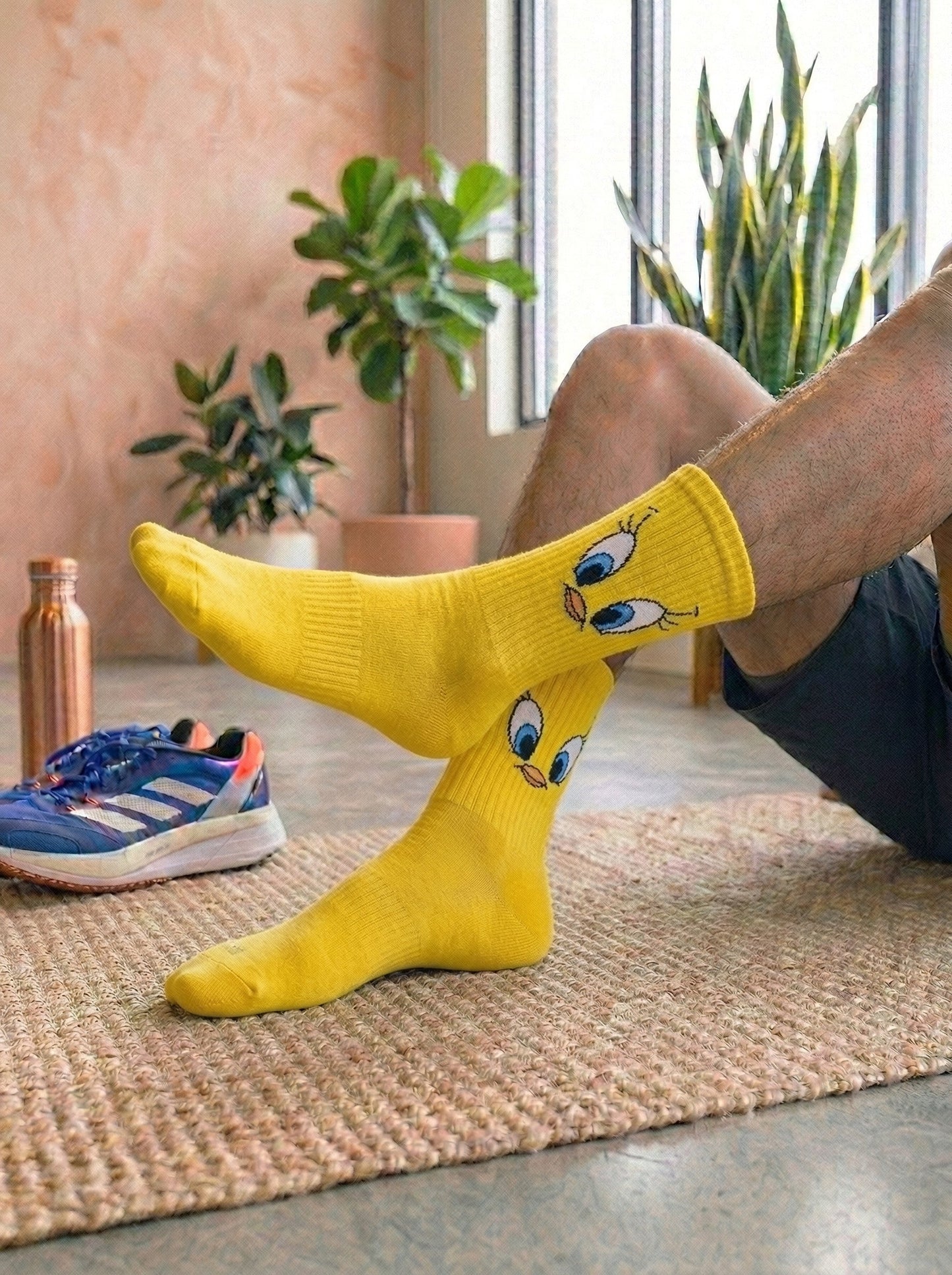 Tweety Socks