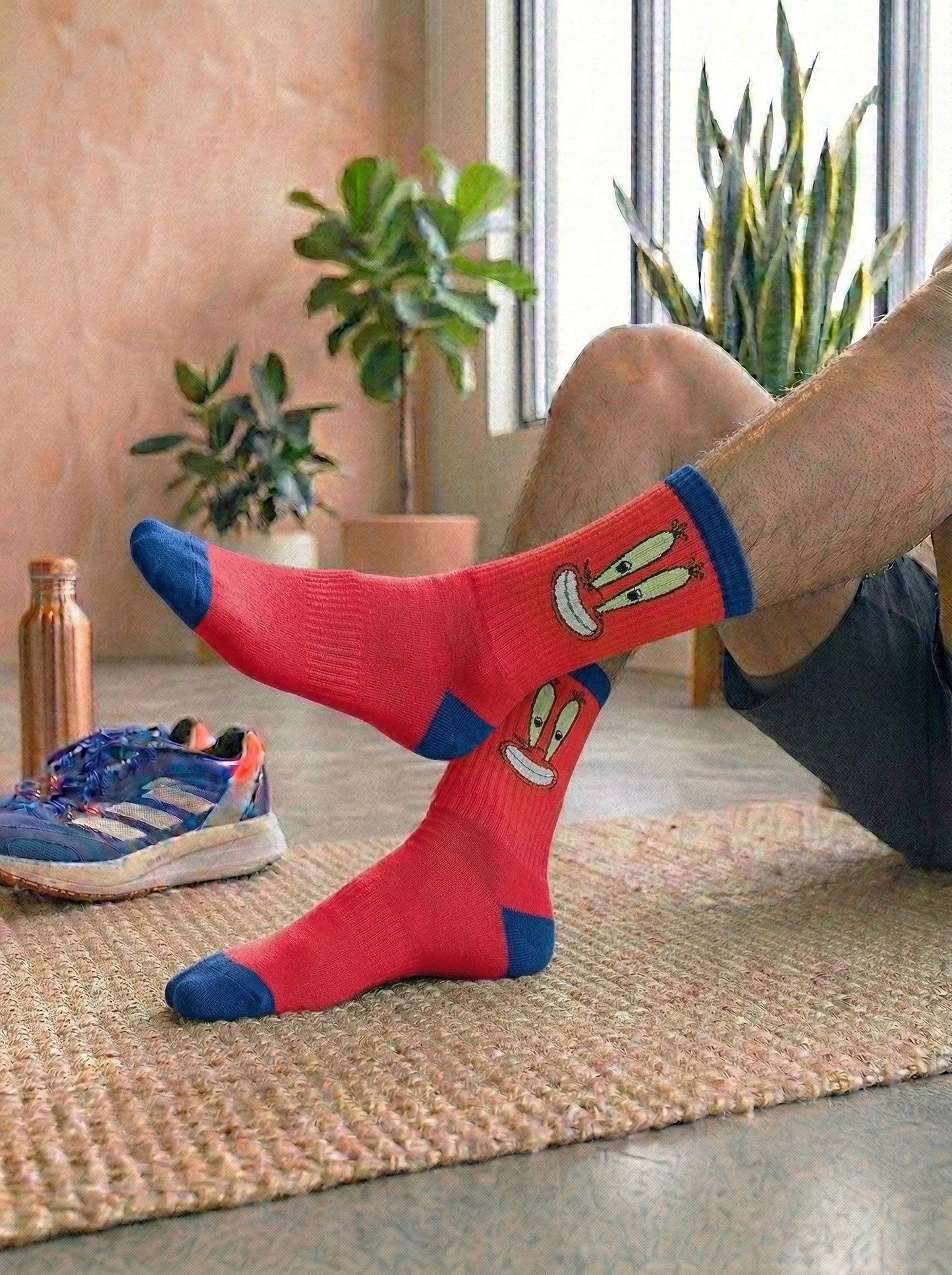 Krabs socks