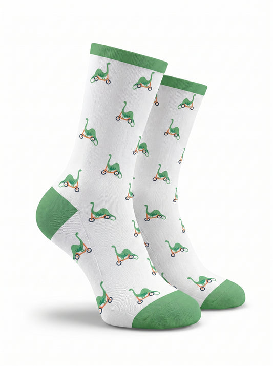 Scooty Ride - Kids Socks