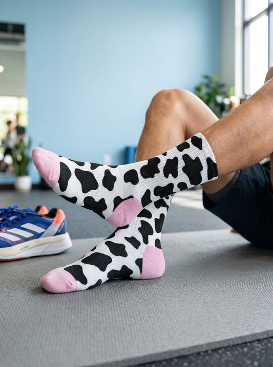 Cow Socks