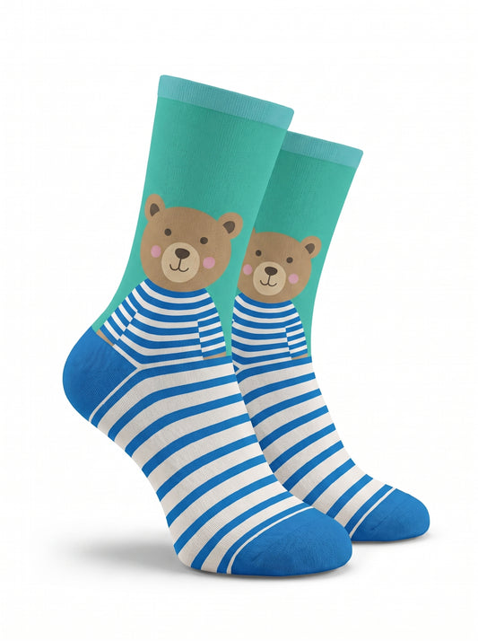 Little Bear - Kids Socks