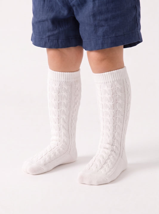 Soft Twist - Kids Socks