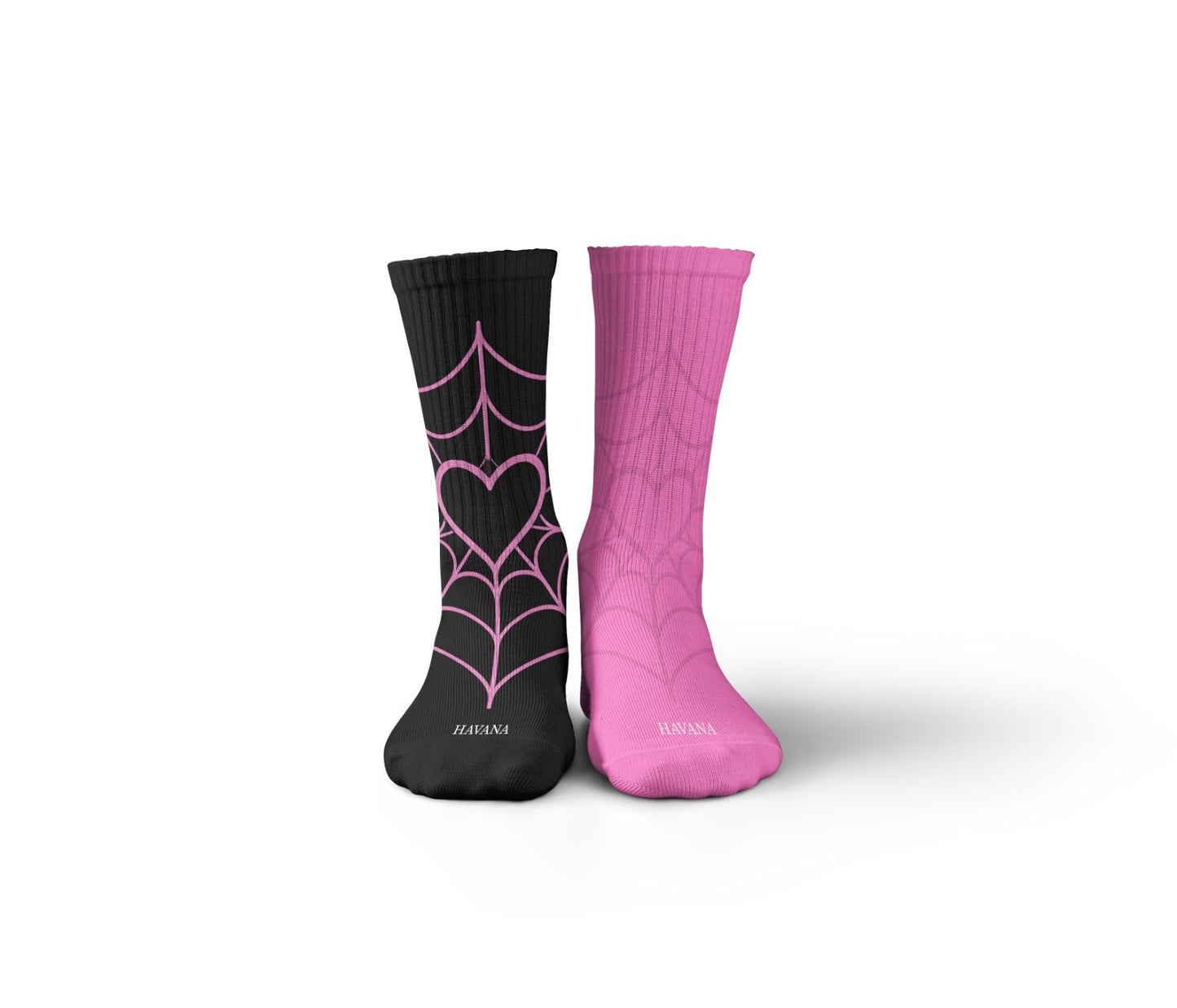 Web of Love Socks