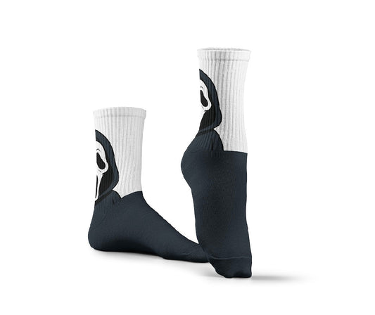 Dark Horror Socks