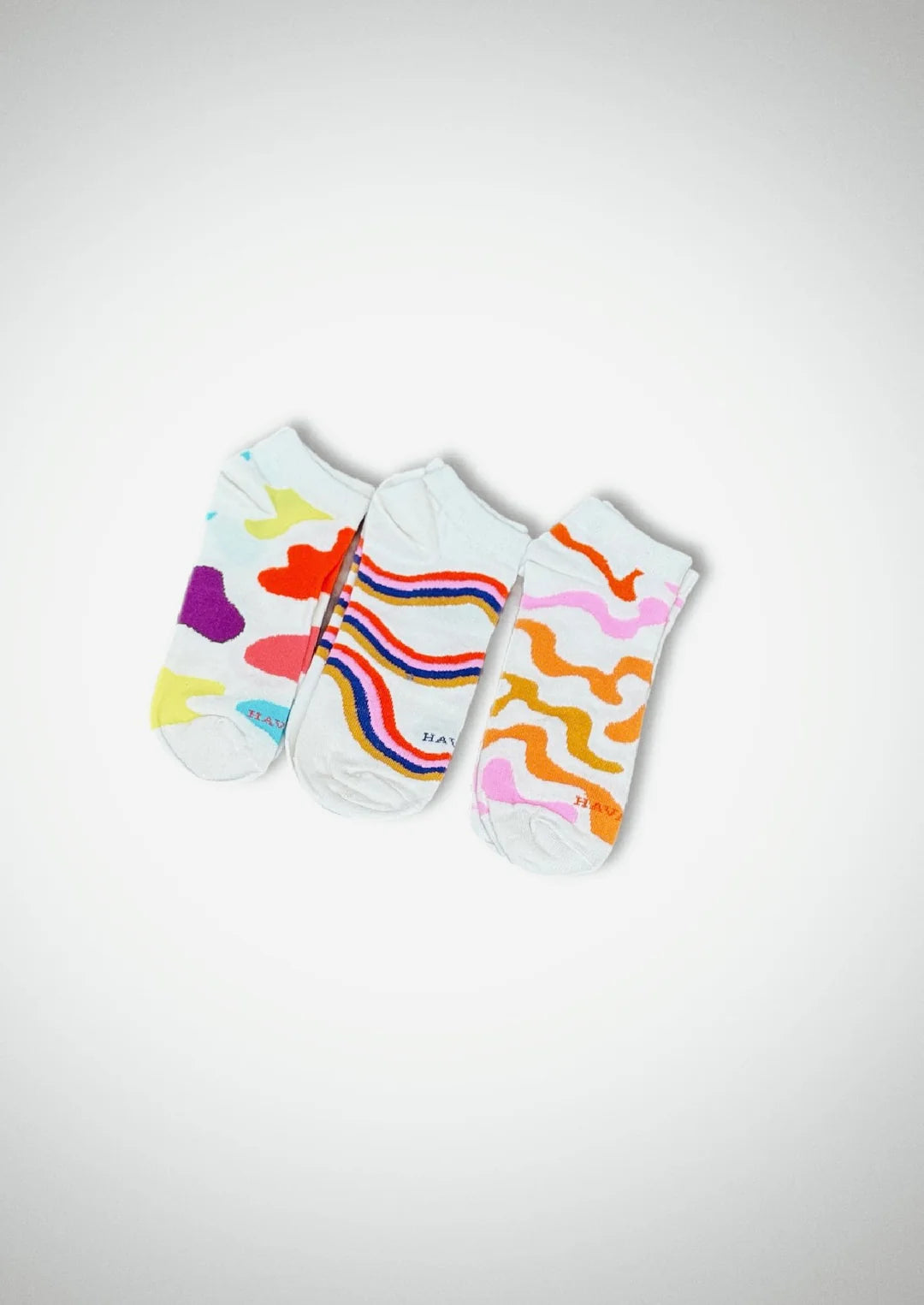 Crazy Socks Set of 3