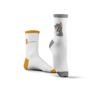 Tom & Jerry Socks