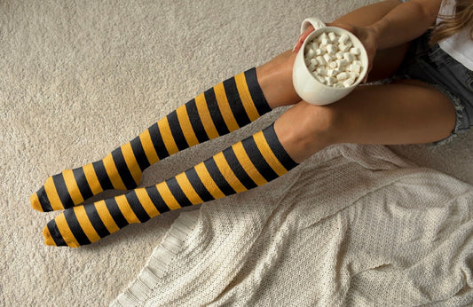 Colone Yellow In Black