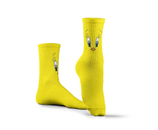 Tweety Socks