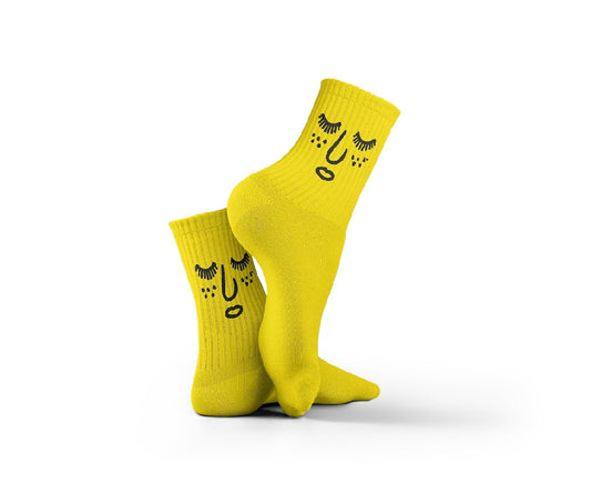Sweet Sleepy Socks