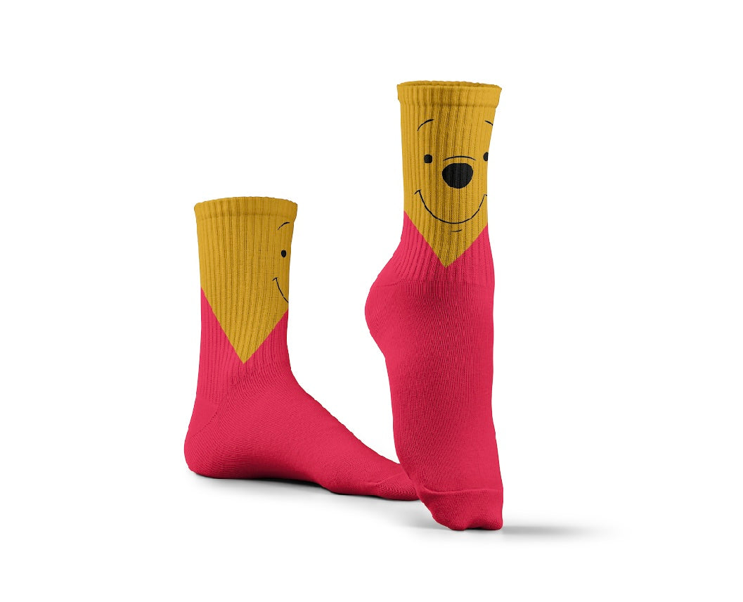 Winnie Socks