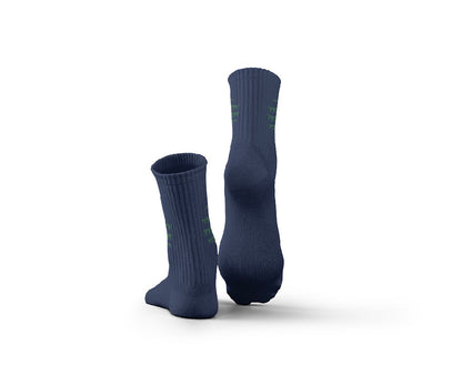 Green Tree Socks