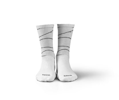 Mummy Eyes Socks