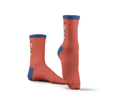 Krabs socks