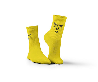 Sweet Sleepy Socks