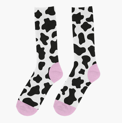 Mid Calf Socks