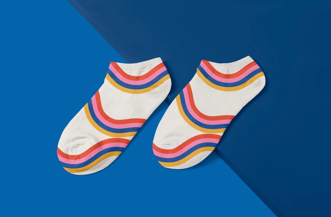 Crazy Socks Set of 3