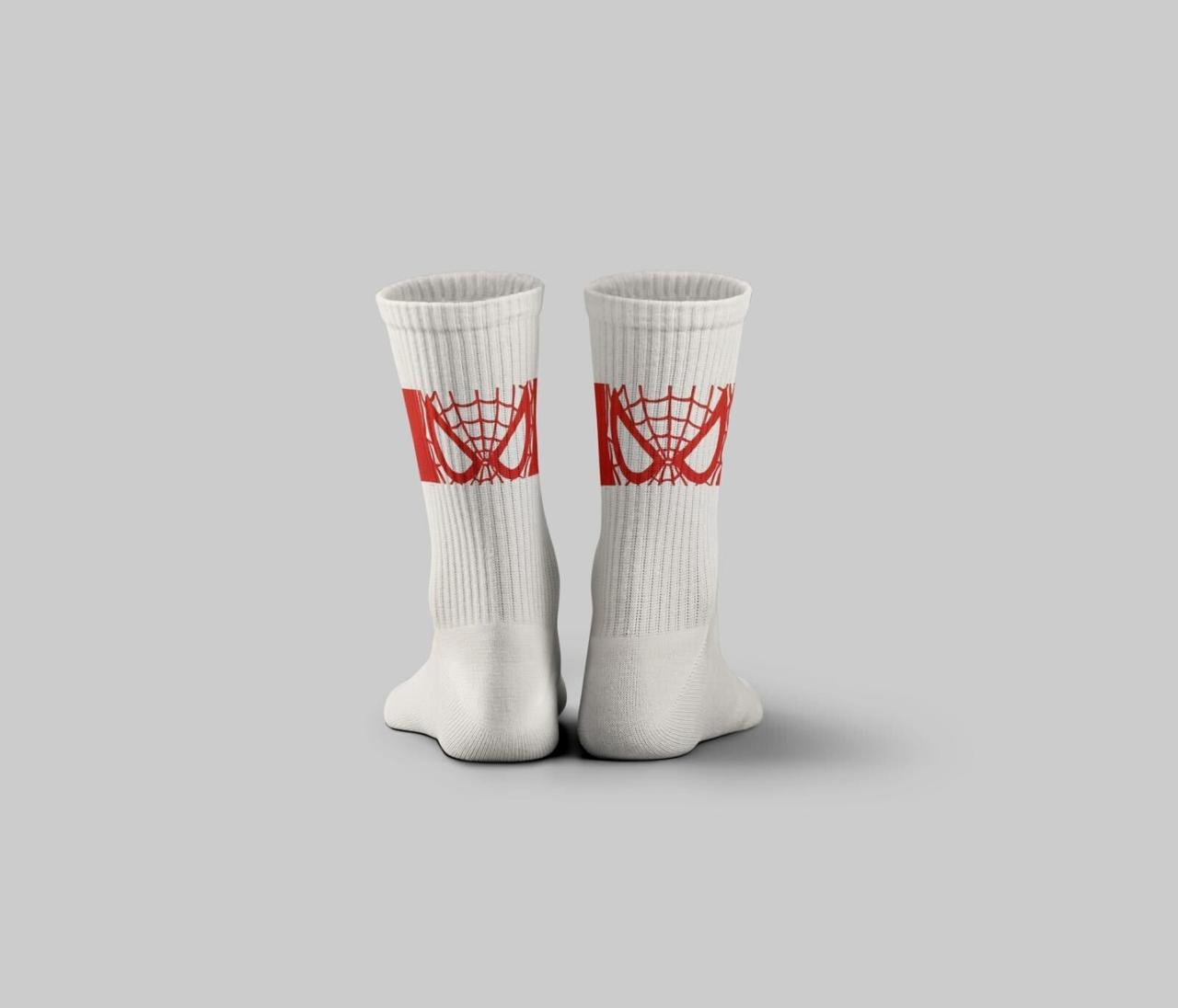 Spider Man Socks