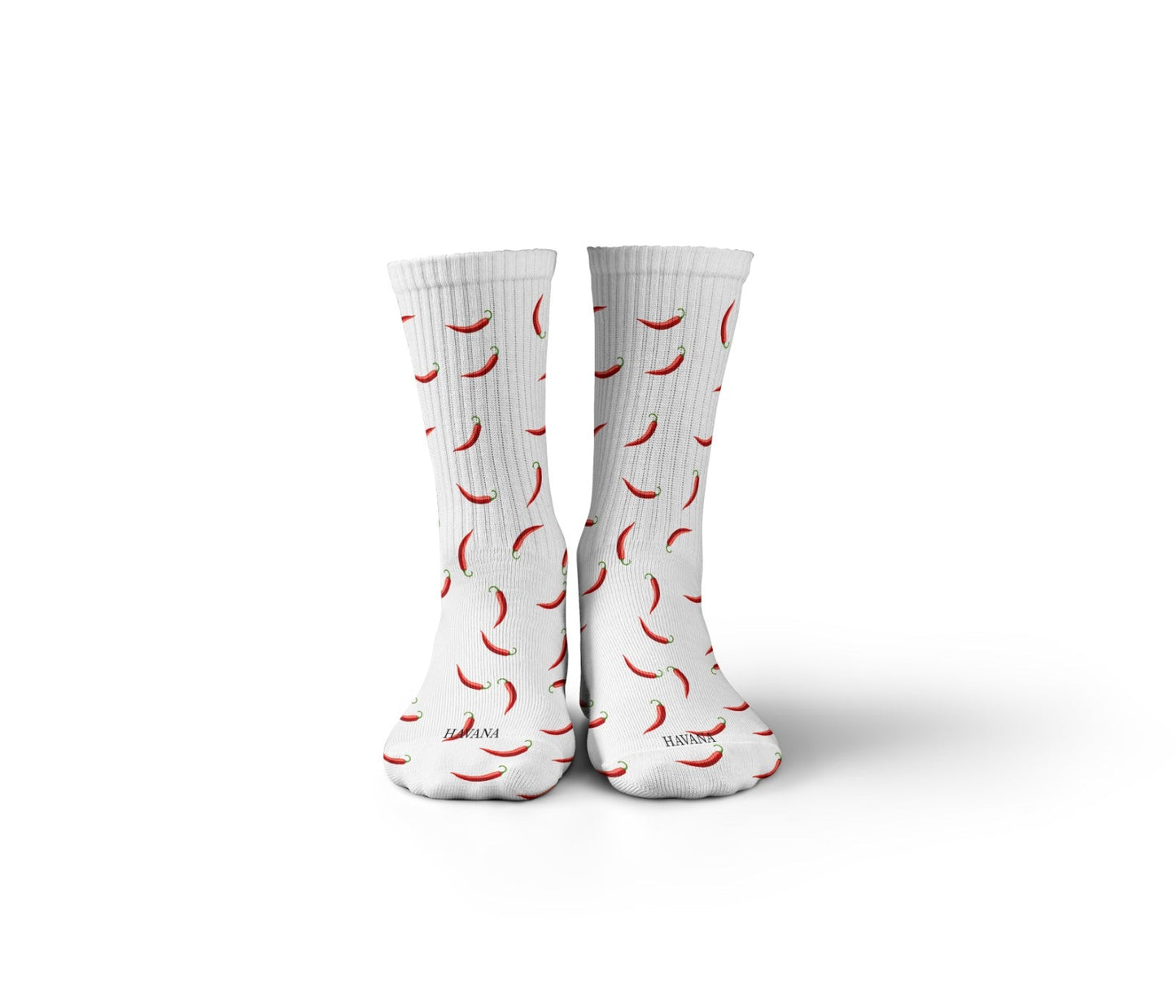 Spicy Socks