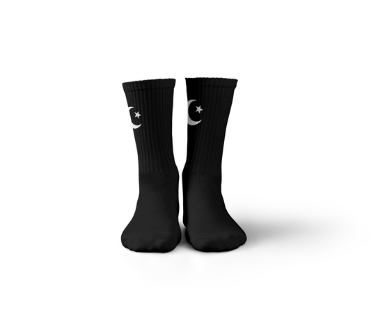 Night Sky Socks