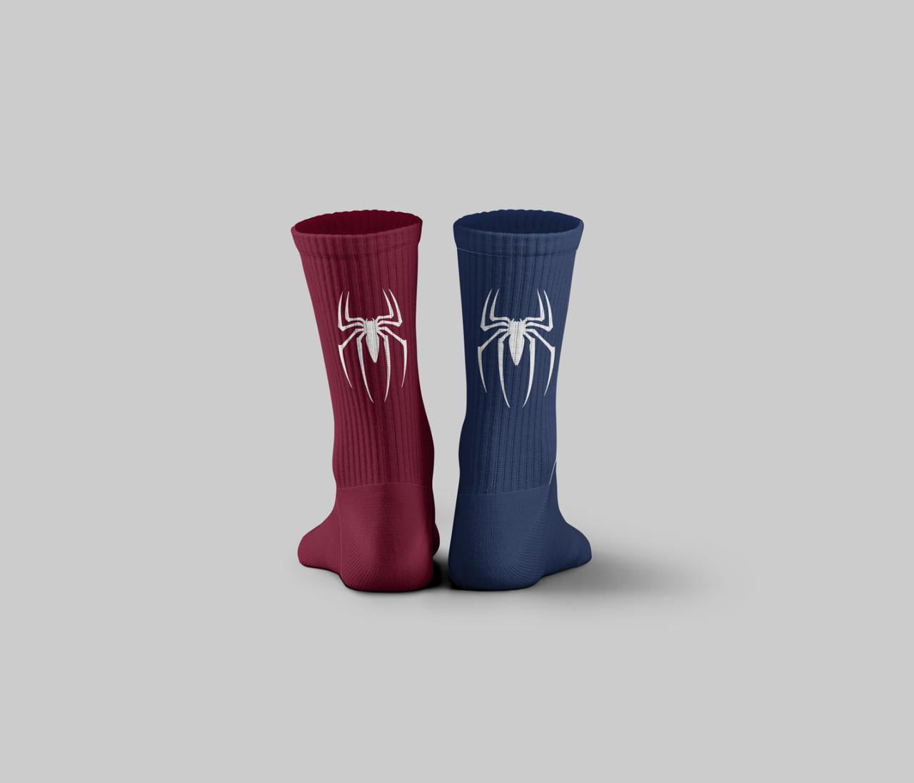 جوارب العنكبوت وفينوم