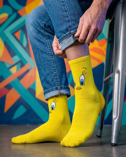 Tweety Socks