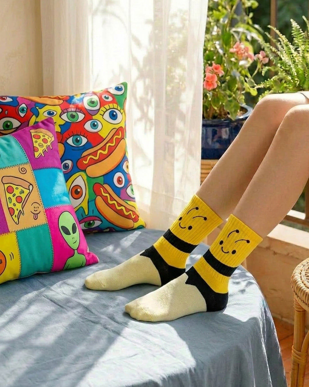 Buzz Socks