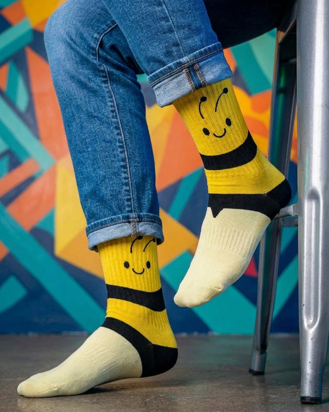 Buzz Socks