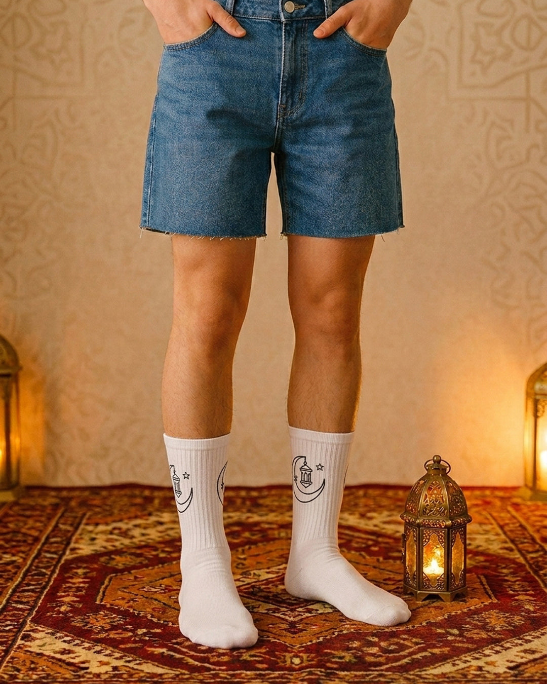Glow Socks