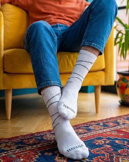 Mummy Eyes Socks