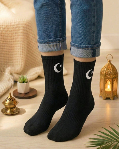 Night Sky Socks