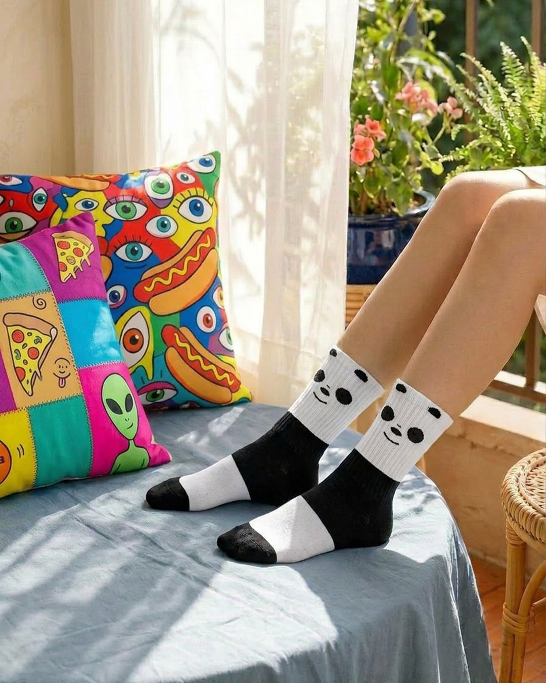 panda Socks