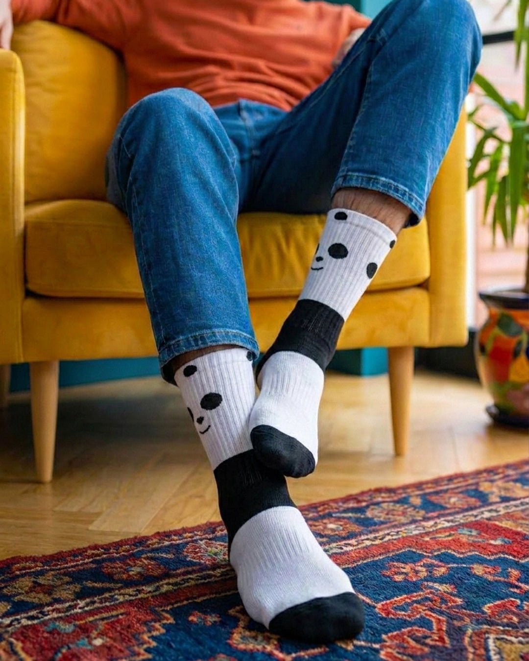 panda Socks