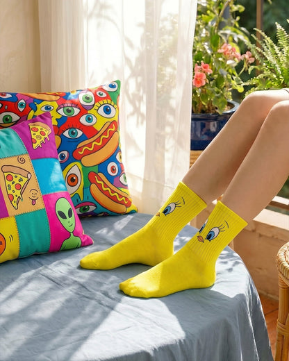 Tweety Socks