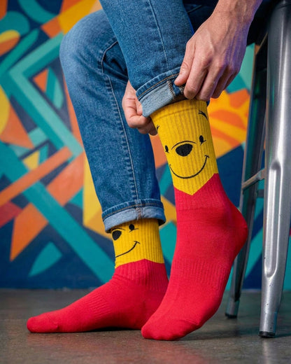 Winnie Socks