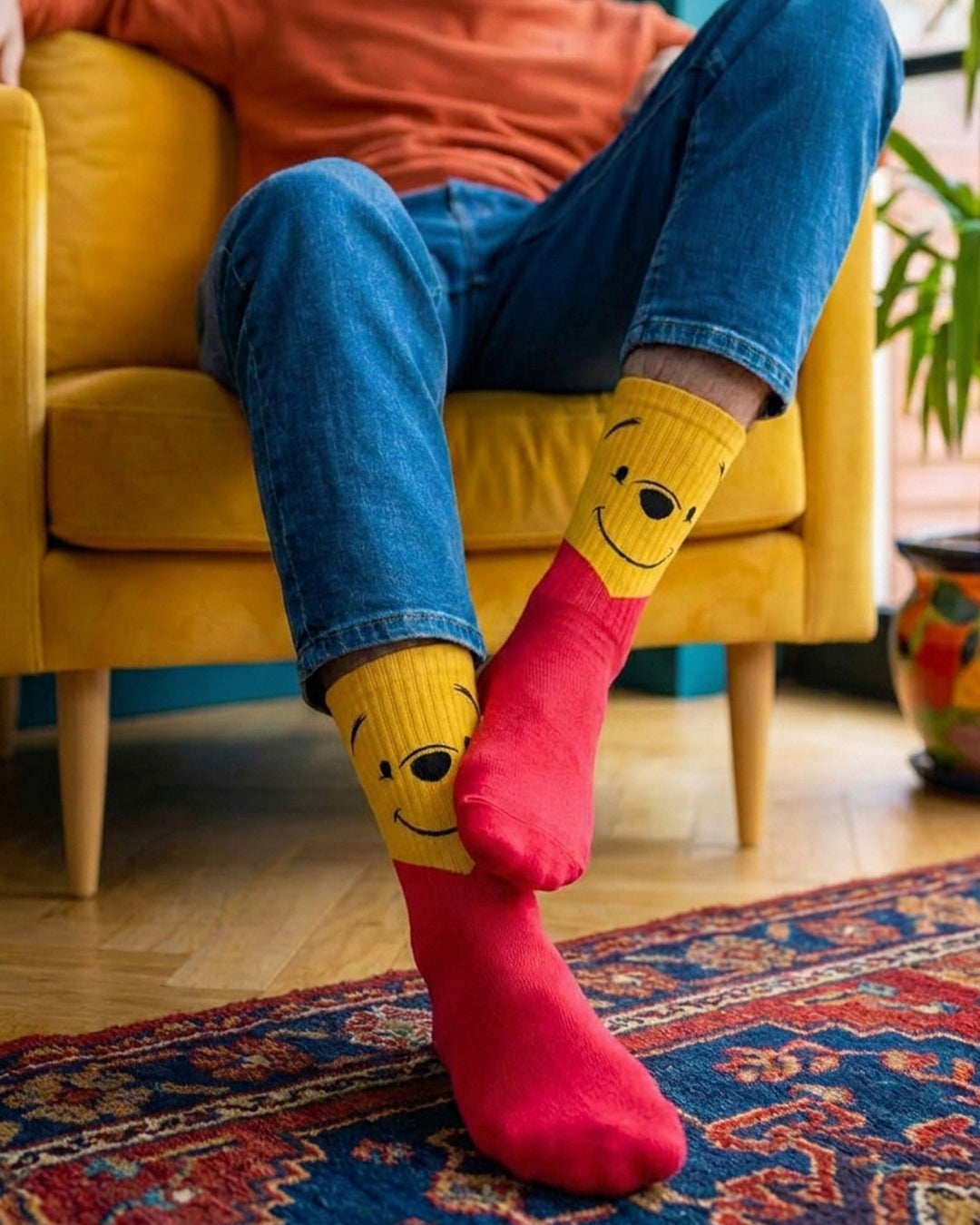 Winnie Socks