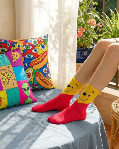 Winnie Socks